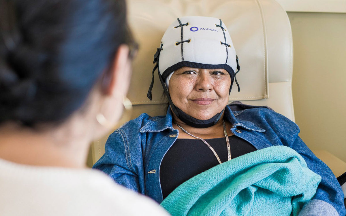 Can The Cold Cap Save My Hair from Falling Out During Chemo?