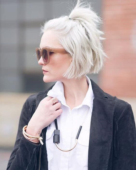 10 Blunt Bob Haircut Ideas to Bring to Your Next Hair Stylist Appointment