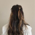 30 Claw Clip Hairstyles That Will Make You Look Stunning 20