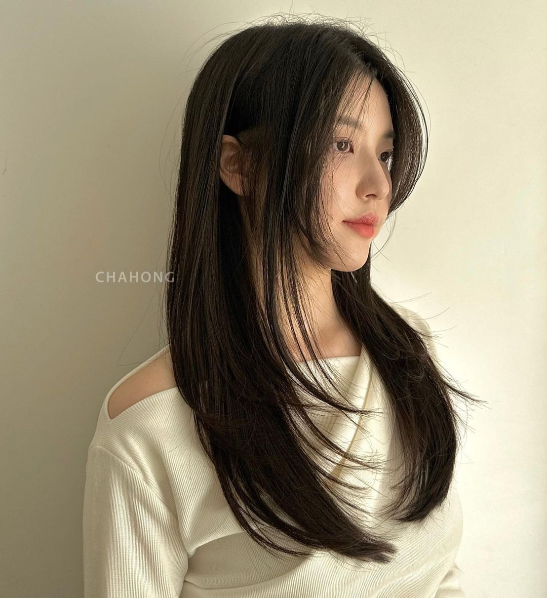 57+ Lovely Korean Layered Hairstyle to Try (2023)
