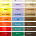 Color Wheel Hair Theory | How to Create Your Perfect Shade