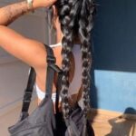 Easy trendy hairstyle ideas for long hairs