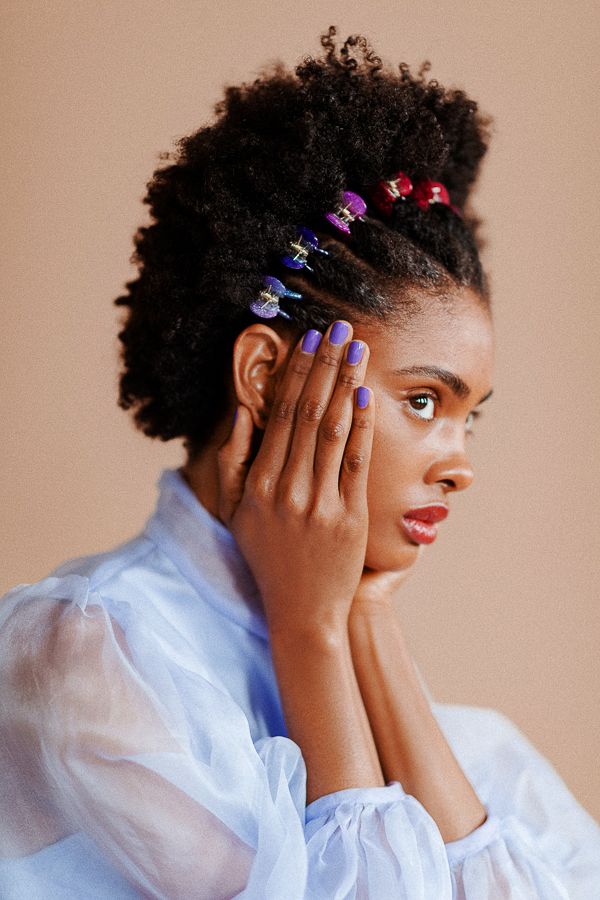 Feast Your Eyes On These Beautiful Hair Accessories