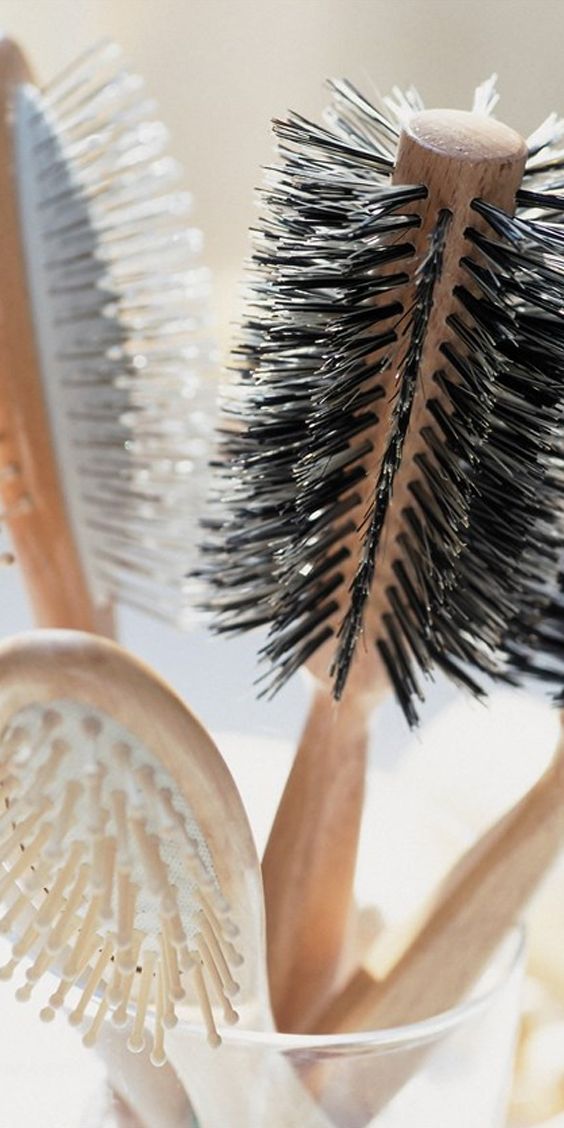 How to find the right brush for your hair type, according to hairstylists