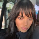 I Tried the Kendall Jenner-Approved, Commitment-Free Bangs
