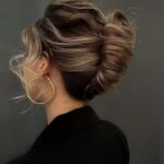 LOW TEXTURED BUN TUTORIAL BY HAIRSTYLIST CAT HUGHES – Beyond the Ponytail