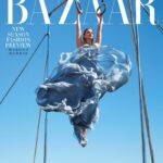 Margot Robbie Is ‘Flying High’ In Camilla Akrans Images For Harper’s Bazaar US December 2018 — Anne of Carversville