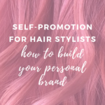 Personal branding 101 for beauty professionals