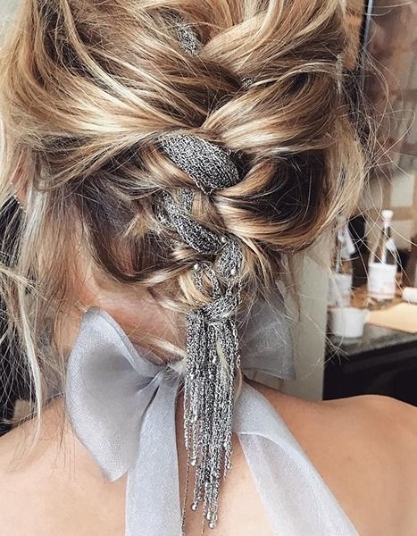 The Unexpected Accessory You’ll Want To Add To Your Braids