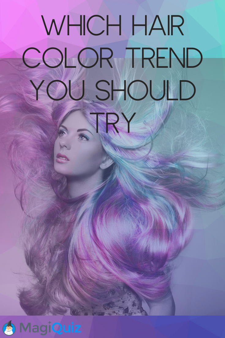 Which Hair Dying Trend Should You Try Out?