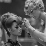 vintagegal:  Hair salon, 1960’s – paristyle