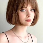 10 Ways You Can Rock Your Look With The Bottleneck Bangs