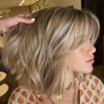 50 Newest Bob with Bangs Ideas to Suit Any Taste – Hair Adviser