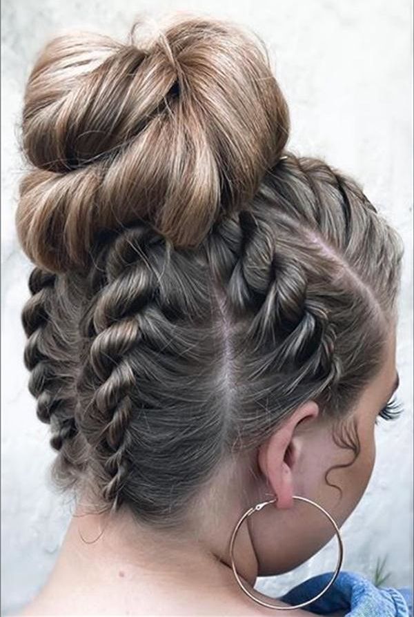 Beautiful  Braided Hairstyles in 2023 – Hairstyle Ideas