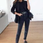 Cool no inverno: 12 ideias de look all black para testar – Guita Moda
