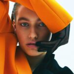 Emre Unal Captures Laura Boegesvang In A Strong Studio Edit For Elle Turkey March 2018 — Anne of Carversville