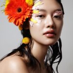 Exclusive: Jessie Li by Jeff Tse in ‘Flower Power’ – Fashion Gone Rogue