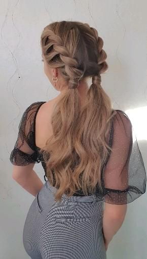 French Twist Hairstyle ♡