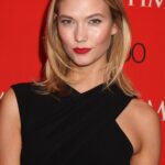 Karlie Kloss Makes A Case For Low-Waisted Jeans