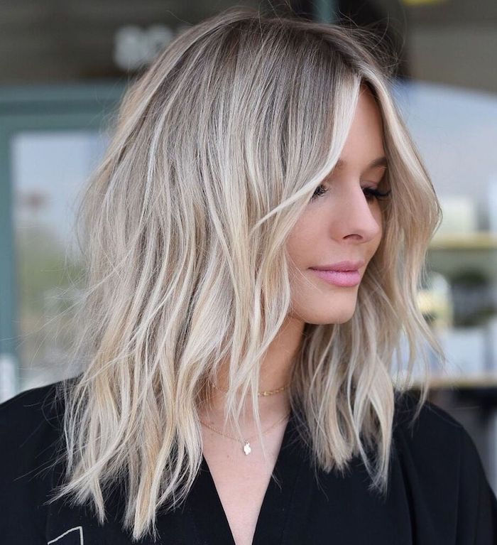 Schulterlange Haare stylen – Wichtige Tipps und Tricks