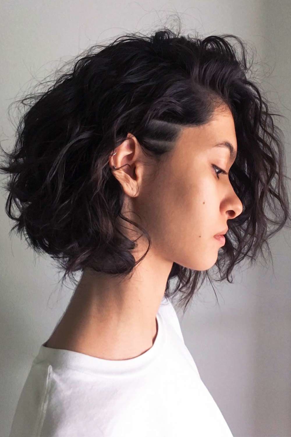 The Timeless Undercut Bob Haircut: Embrace Two Trends Rolled Into One