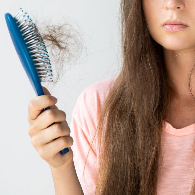 These Unexpected Shampoo Ingredients Make Thinning Hair So Much Worse—They Cause Fallout!